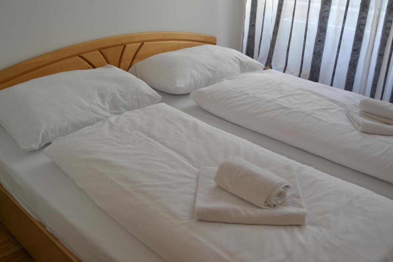 Goldfisch Apartment Taborstrasse Vienna Luaran gambar