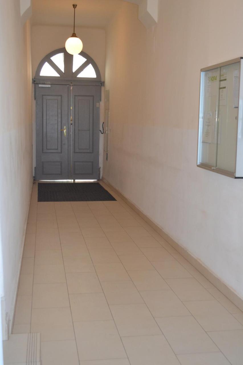 Goldfisch Apartment Taborstrasse Vienna Luaran gambar