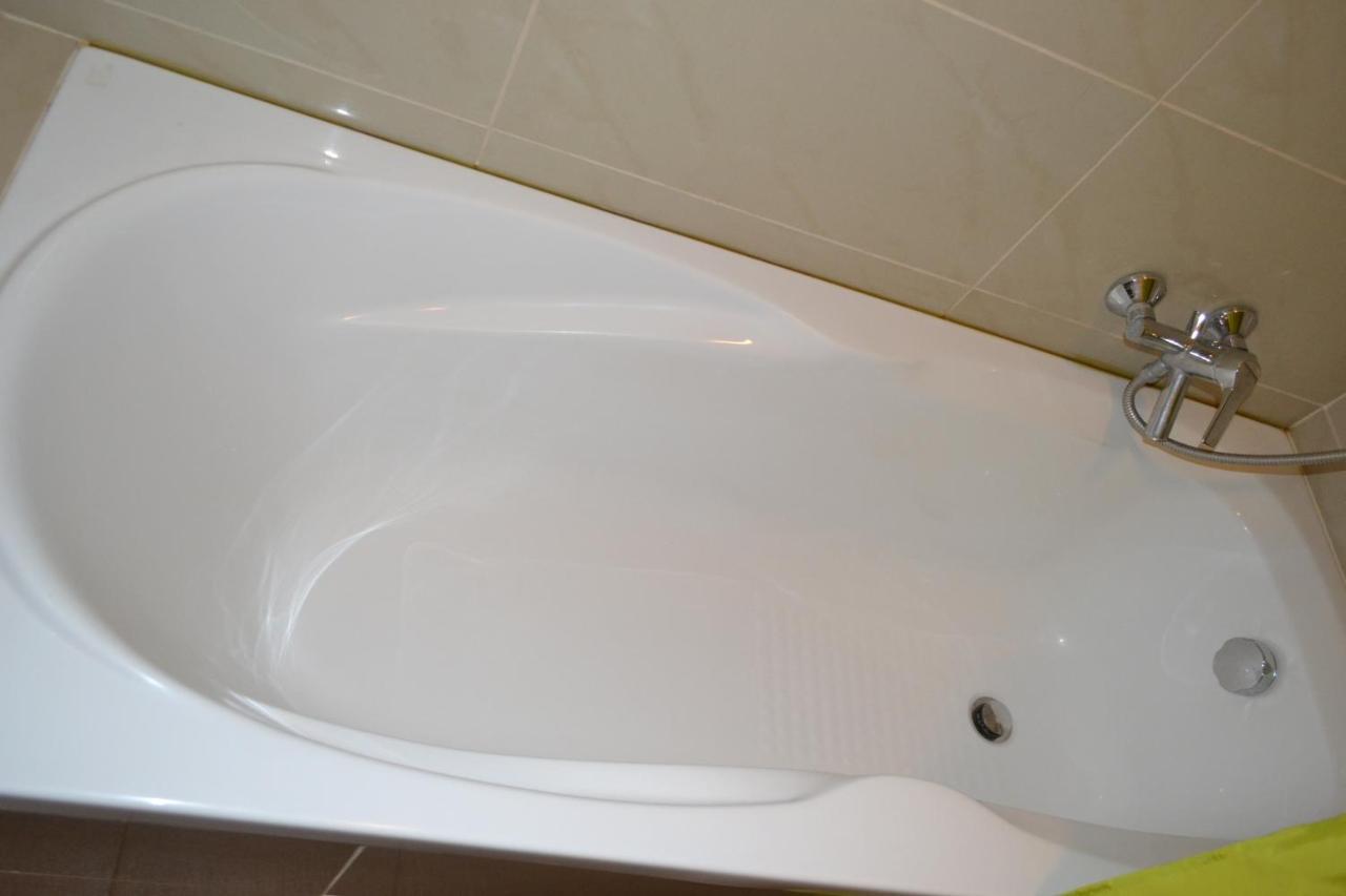 Goldfisch Apartment Taborstrasse Vienna Luaran gambar