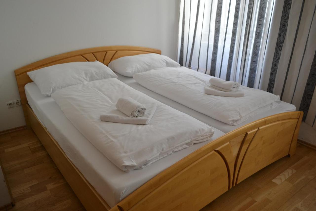 Goldfisch Apartment Taborstrasse Vienna Luaran gambar
